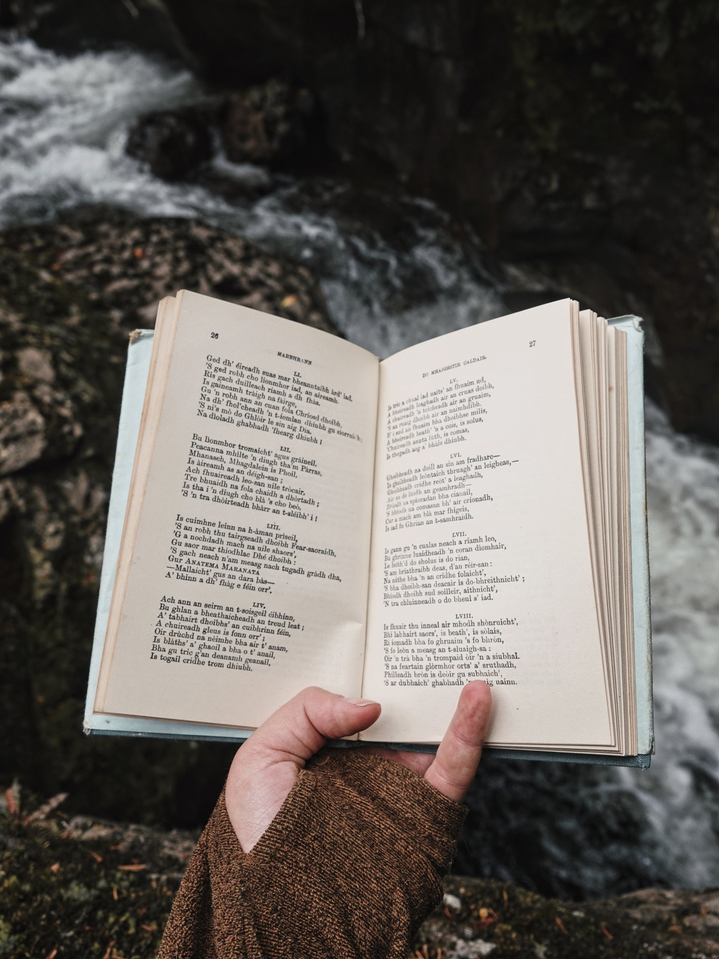 Gaelic Spiritual Hymns - The Apostle of the North Vintage Book 1970