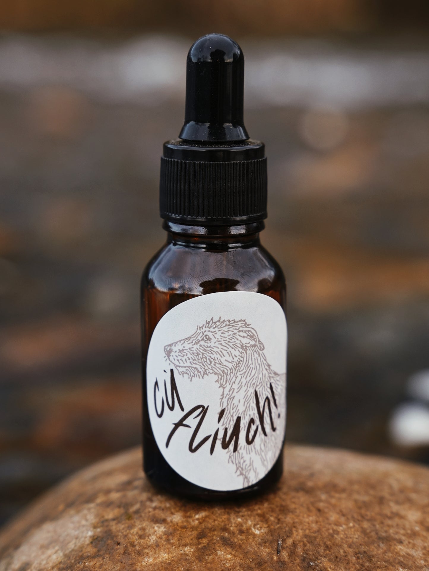 Cù Fliuch - Bespoke Fragrance Oil