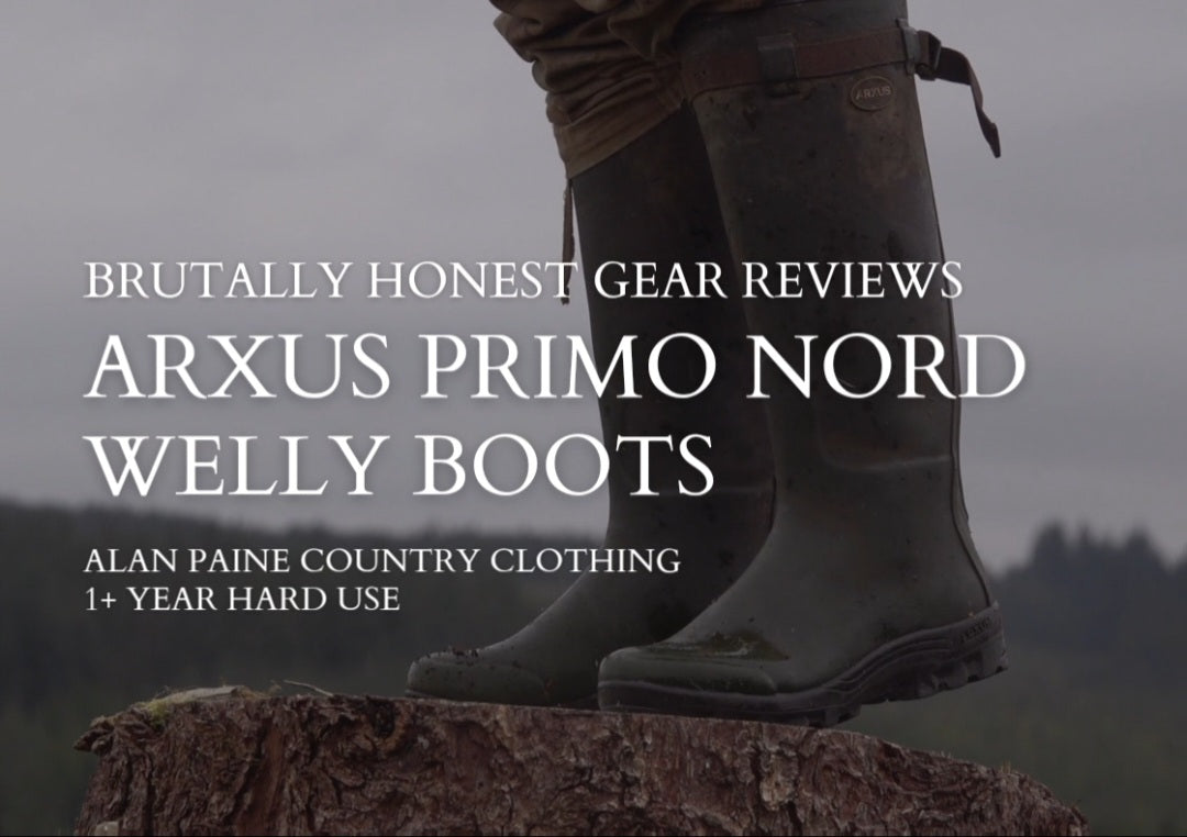 Arxus Primo Nord Zip Review