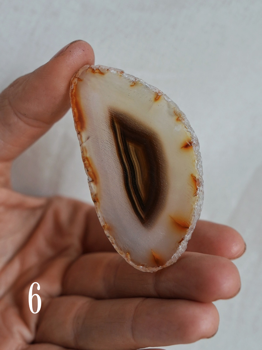 Agate Slices