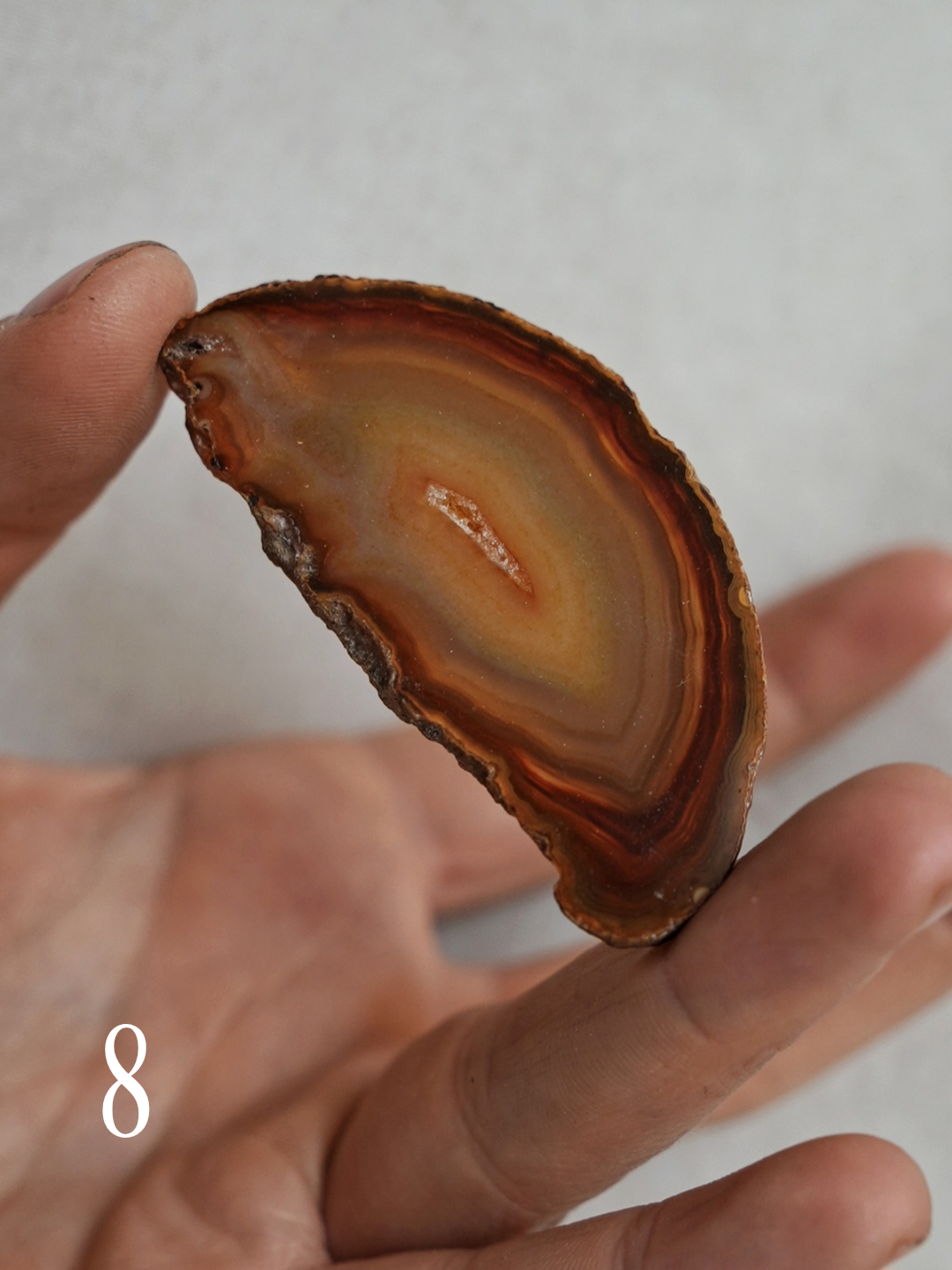 Agate Slices