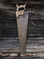 Disston & Sons Philada Antique 1800's Saw
