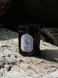 BERGAMOT AND GINGER DEER TALLOW CANDLES