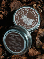 ANISE, CINNAMON AND BLACK PEPPER DEER TALLOW CANDLES