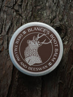 DEER TALLOW & BEESWAX BOOTBALM