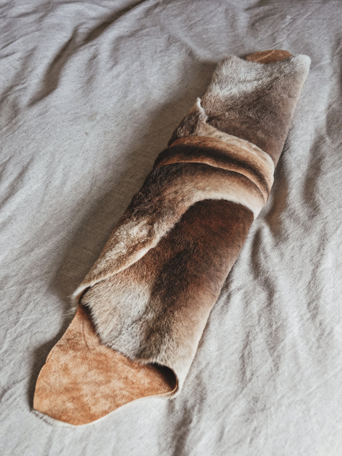 KANGAROO PELT