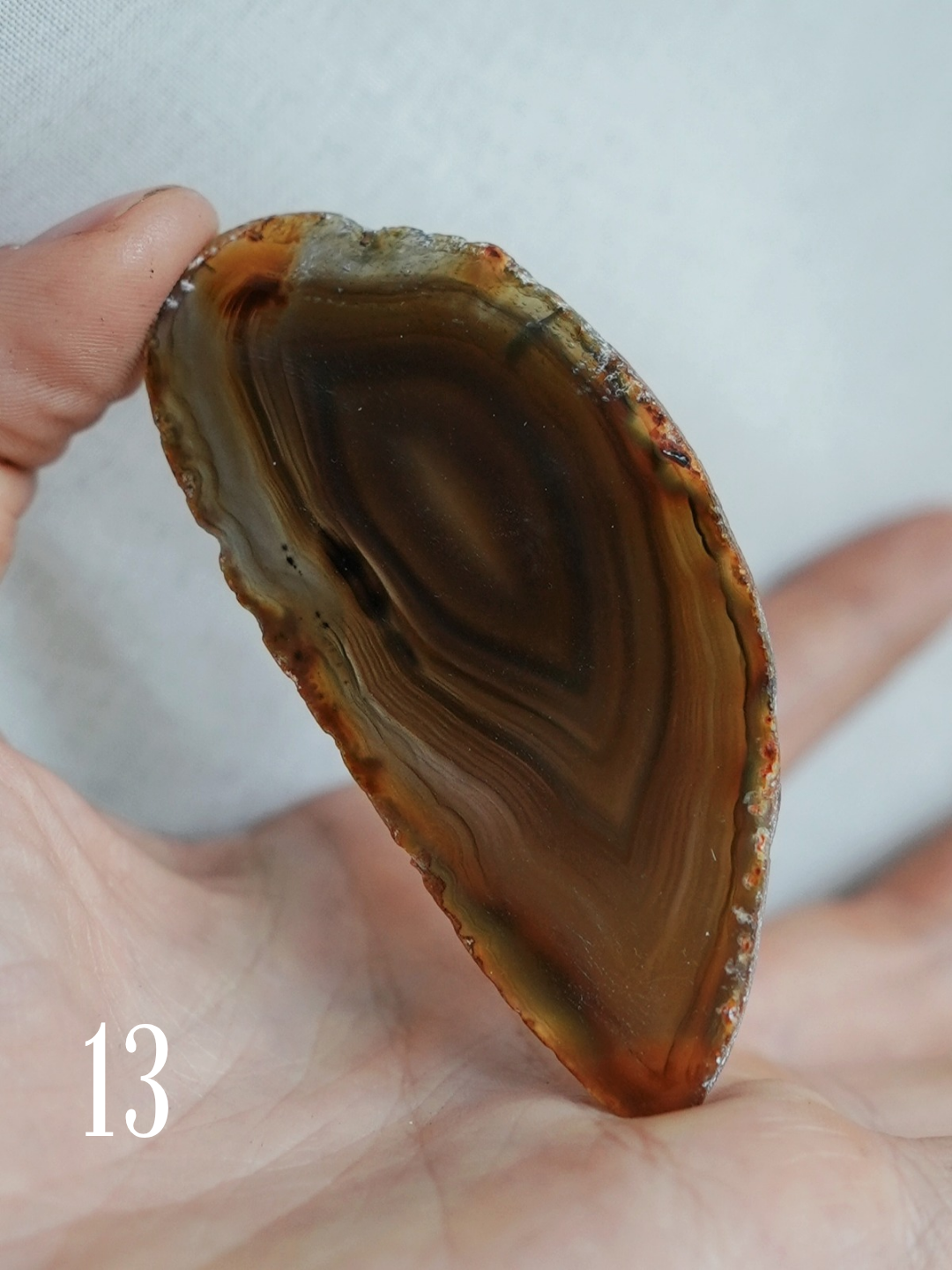 Agate Slices