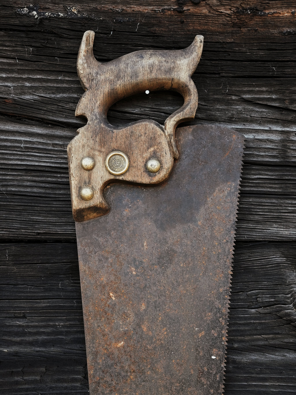 Disston & Sons Philada Antique 1800's Saw