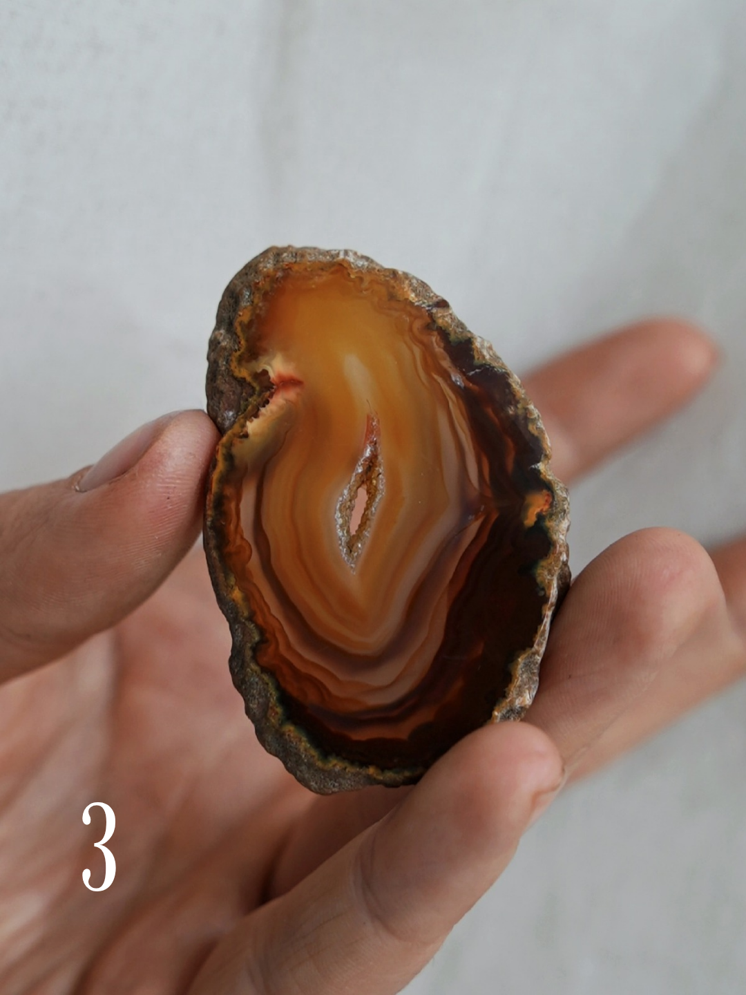 Agate Slices