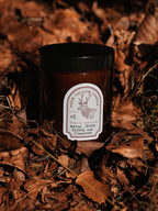 ANISE, CINNAMON AND BLACK PEPPER DEER TALLOW CANDLES
