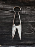 VINTAGE DAGGING SHEARS