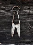 VINTAGE DAGGING SHEARS