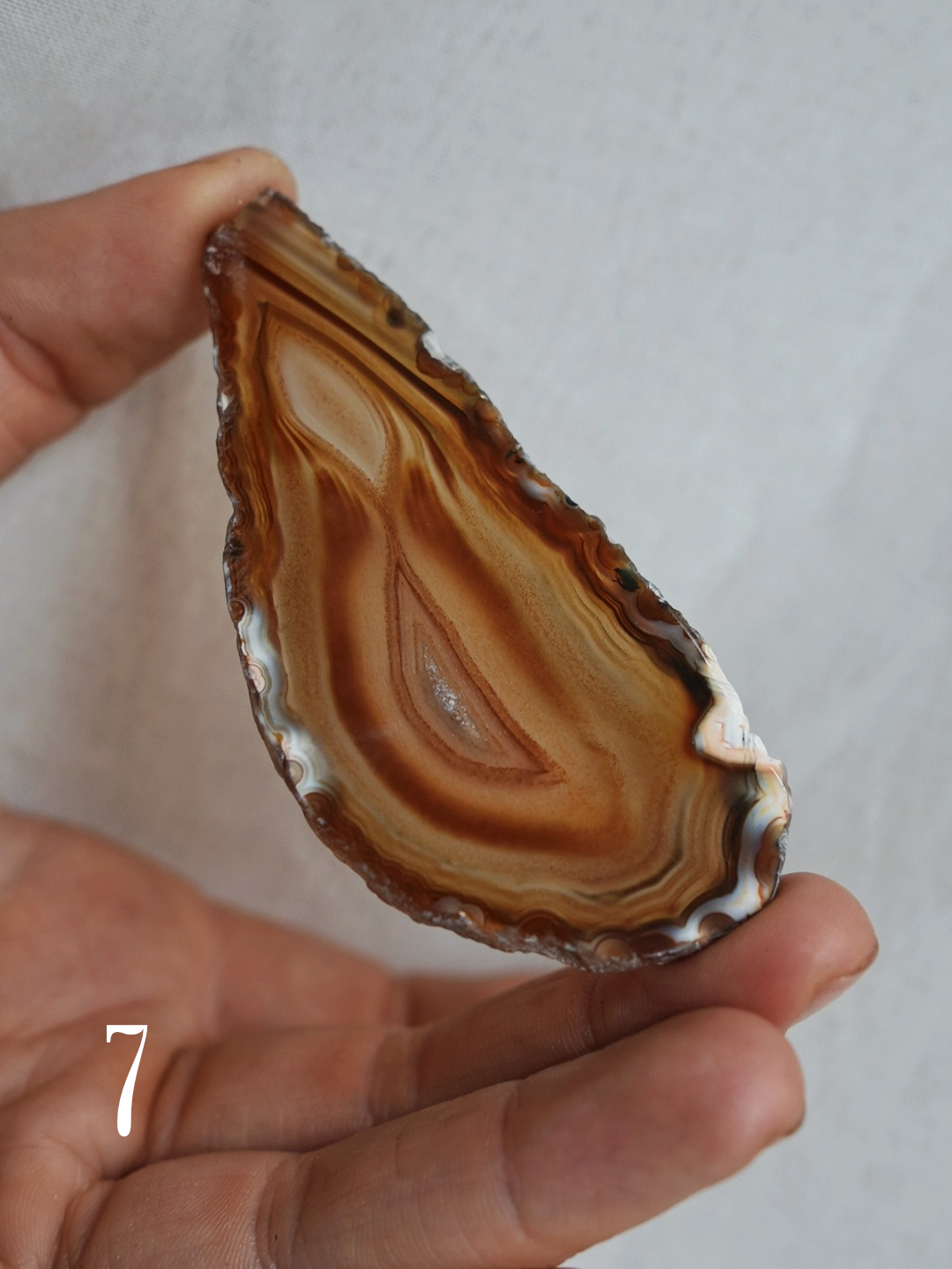 Agate Slices