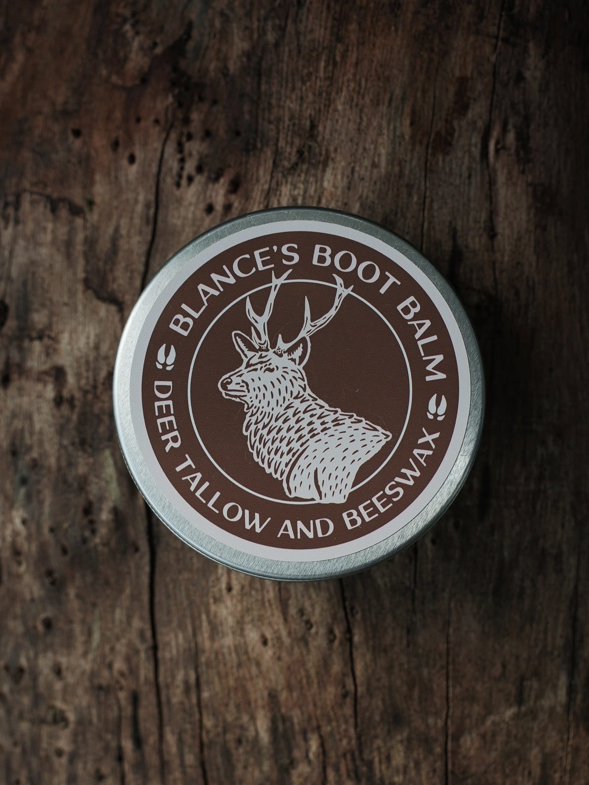 DEER TALLOW & BEESWAX BOOTBALM