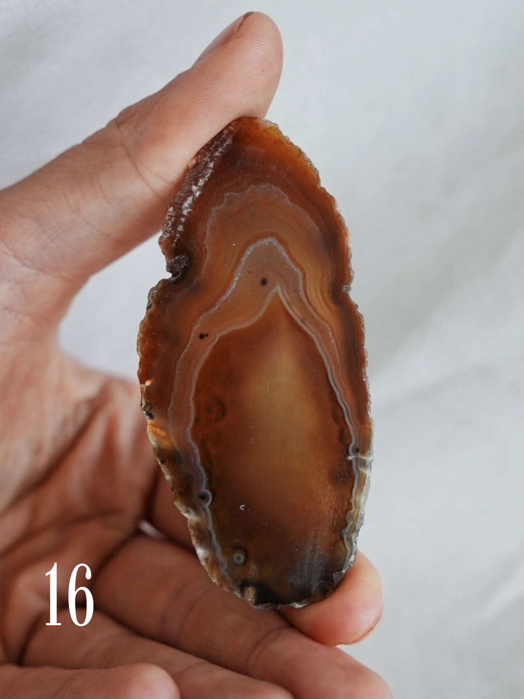 Agate Slices
